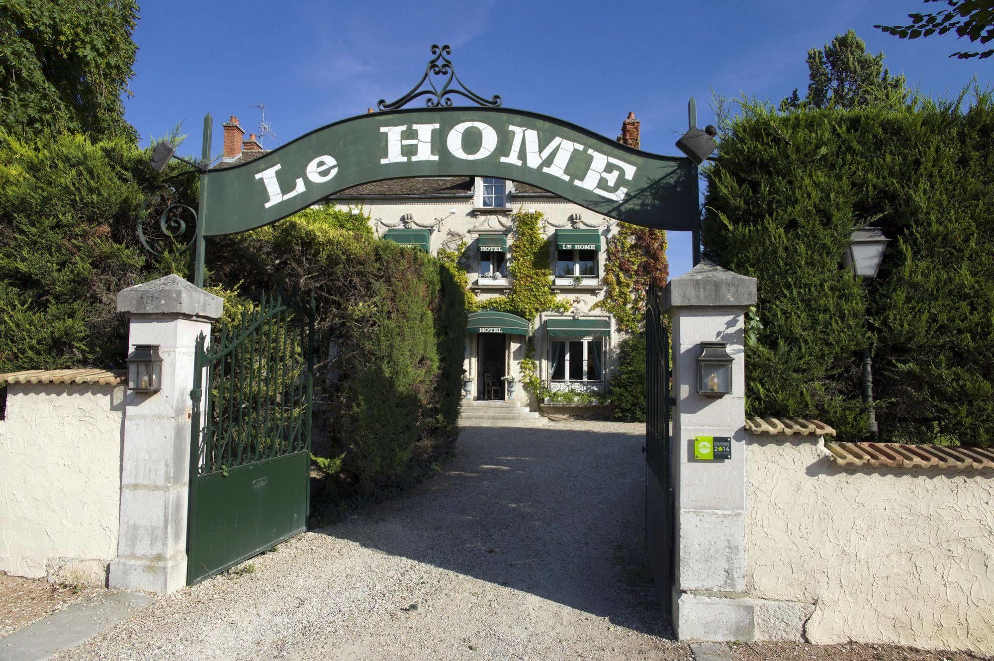 Hotel Le Home Μπον Εξωτερικό φωτογραφία